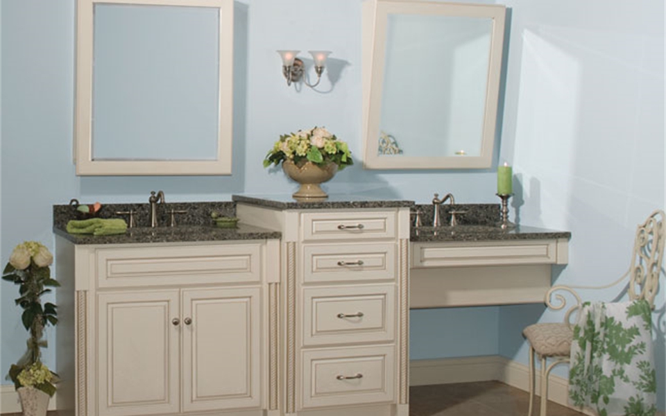 Woodpro Bathroom Vanity