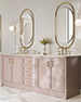 Inset Vanity Ensemble