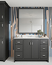 Inset Vanity Ensemble