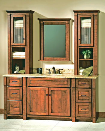 Premier Cabinet Series Heirloom Collection