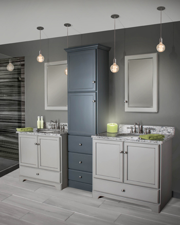 Storage Solutions Woodpro Cabinetry, High End Bathroom Wall Cabinets