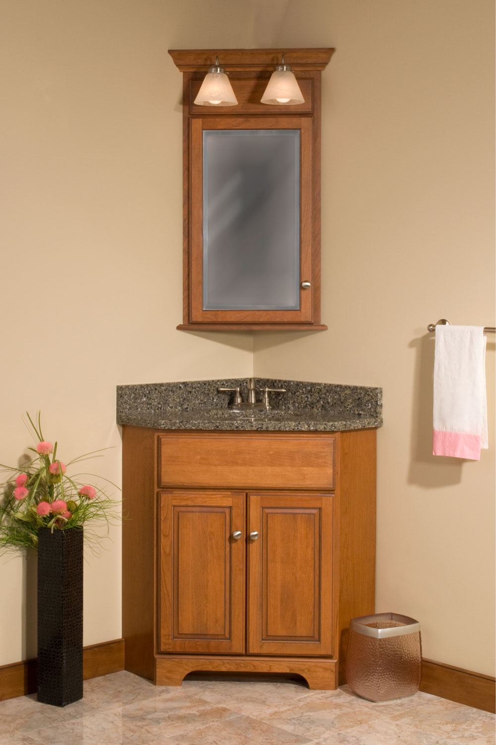 Premier Cabinet Series Ashford Corner Ensemble Ashford Corner Ensemble