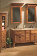 Molding Overlay Dresser Ensemble