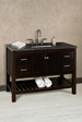 Table Leg 48" Table Vanity