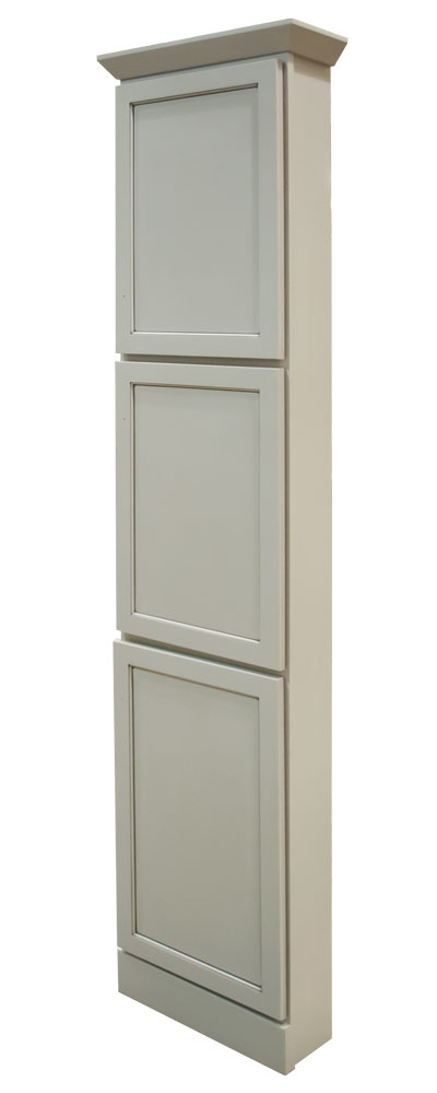 Storage Solutions Woodpro Cabinetry, Shallow Bathroom Wall Cabinet