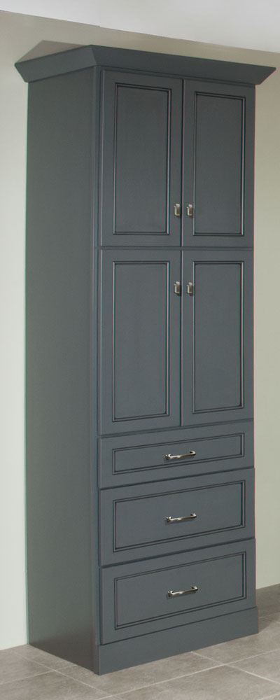 30 inch linen cabinet discount
