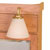Simple Crown Style
Cone Frosted Light Globe
Champange Gold Light Fittings Finish Simple Crown Style
Cone Frosted Light Globe
Champange Gold Light Fittings Finish