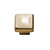 Style PKCG Champagne Gold Finish - Single Hole Drilling Door Hardware Style PKCG Champagne Gold Finish - Single Hole Drilling Door Hardware