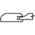 3/8" Ogee (A) Edge Profile