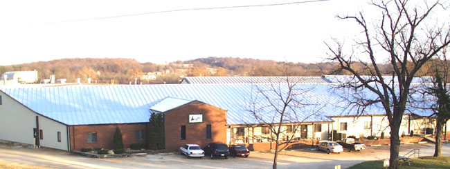 Woodpro Cabinetry Manufacturing Plant