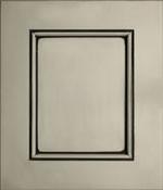Maple Taupe Gray with Black Glaze