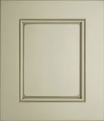 Maple Taupe Gray with Mocha Glaze