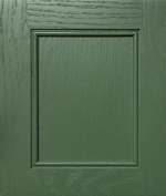 Red Oak Dark Green