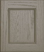 Red Oak Powder Gray