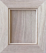 White Oak White Wiping